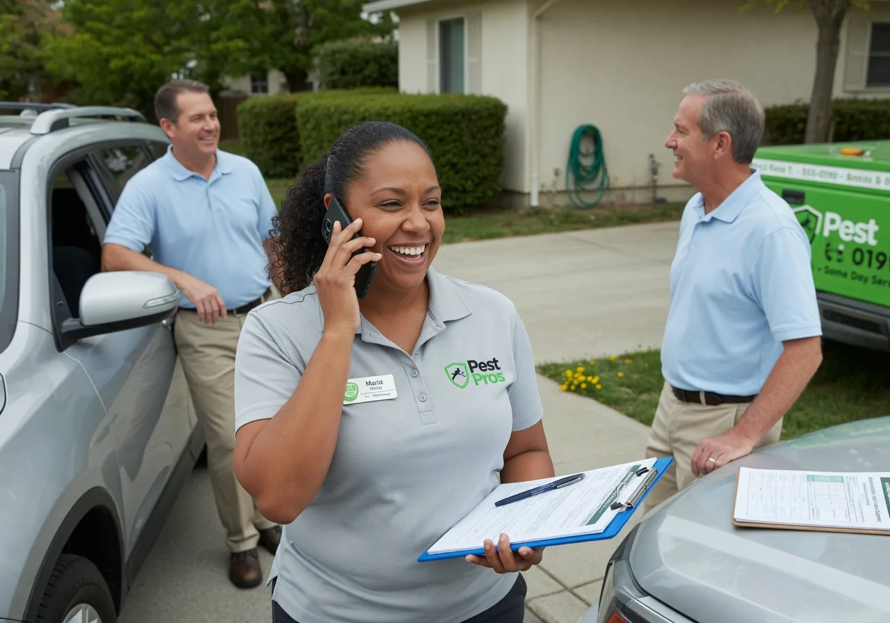 Pest Control Friedens, PA FAQs